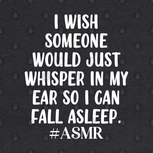 ASMR whisper in my Ear by Mey Designs